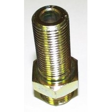 Levegőkuplung közcsavar M16 34mm hosszú